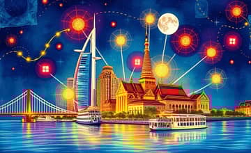 Emerging Frontiers: Investment Hotspots Around the World