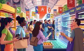 The Global Consumer: Shifting Preferences and Market Power