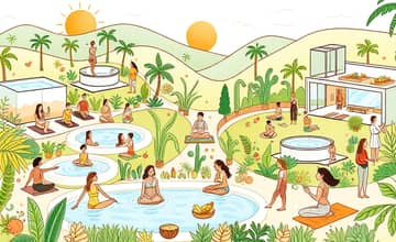 Global Wellness Economy: Investing in Health and Happiness