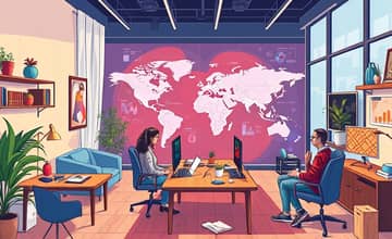 Workplace Futurism: Remote Models and Economic Shifts