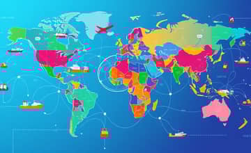 The Shifting Sands of Trade: New Alliances and Economic Currents