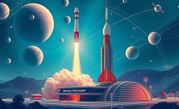 Space Economy's Ascent: New Frontiers for Investment