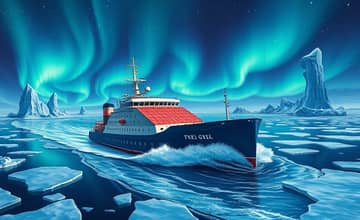 Arctic Routes and Riches: New Economic Passages