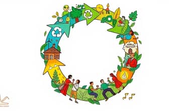 Circular Economy Dynamics: Redesigning for Resourcefulness