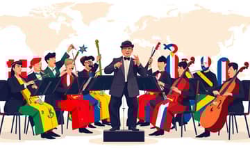 The Economic Orchestra: Harmonizing Global Policies