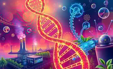Synthetic Biology's Rise: Reshaping Industries and Markets