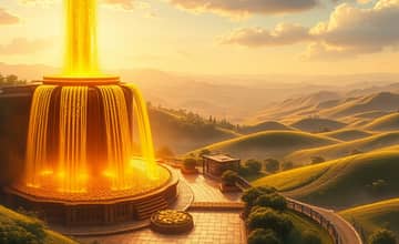 The Perpetual Payout: Designing Ever-Flowing Income