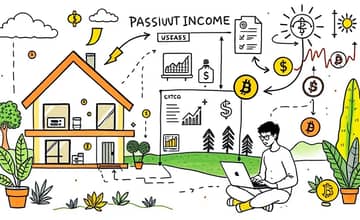 Passive Income Playbook: New Ways to Generate Earnings