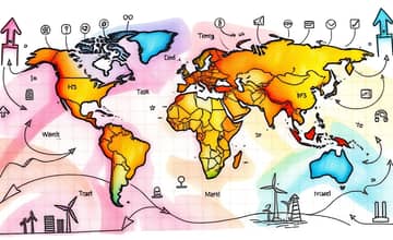 The Shifting Sands of Global Prosperity: Opportunities and Challenges