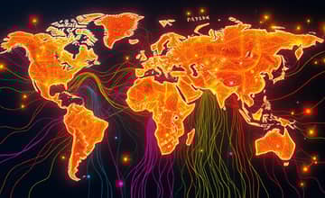 From Local Threads to Global Fabric: The Interplay of Economies