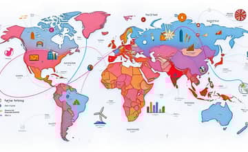 The Global Economic Tapestry: Weaving Interconnected Futures
