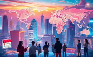 The Digital Frontier: Reshaping Global Commerce