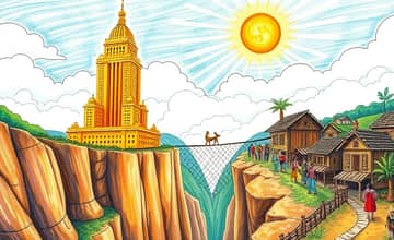 Mind the Gap: Addressing Global Economic Disparities