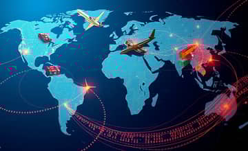 The Tides of Trade: Navigating International Commerce