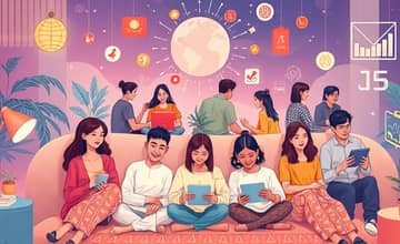 Mapping the Global Consumer: Trends and Trajectories