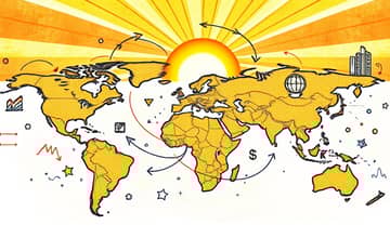 Future Flows: Anticipating Global Economic Trends