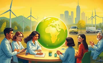 The Green Shift: Sustainable Practices in the Global Economy