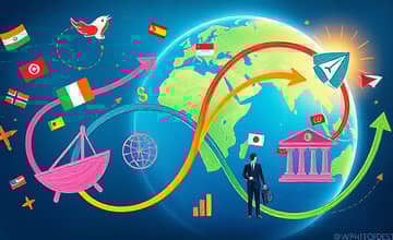 Capital Flow: Understanding International Investment Dynamics