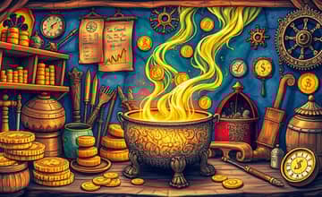 Economic Alchemy: Transforming Challenges into Opportunities