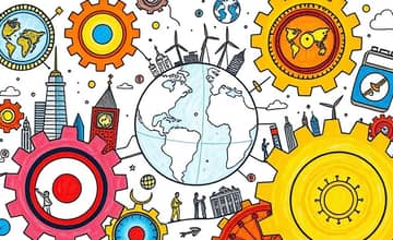 Dynamic Markets: Exploring the World's Economic Engine
