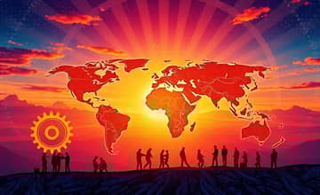 The Global Balance: Striking Harmony in International Economics