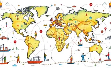 From Local to Global: The Interconnectedness of Markets