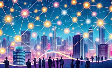 The Power of Networks: How Connectivity Fuels Prosperity