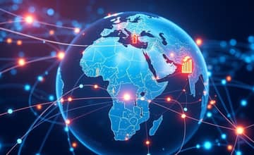 The Global Grid: Interconnectedness in Finance