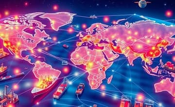 The Pulse of Production: Global Supply Chain Insights
