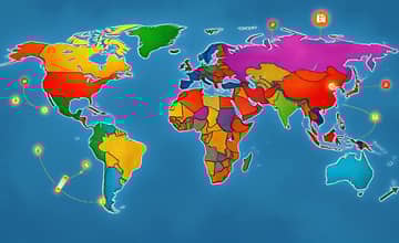 Navigating the Great Divide: Regional Economic Disparities