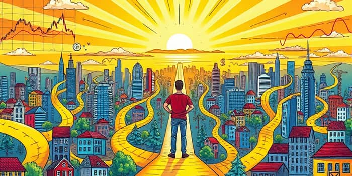 Beyond the 9-to-5: Crafting Your Passive Income Empire