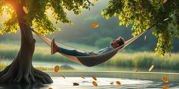 The Lazy Investor's Guide to Consistent Cash Flow