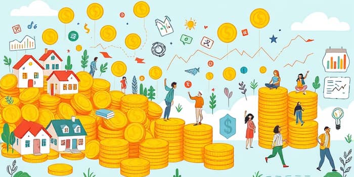 Your Money, Working for You: The Passive Income Paradigm Shift