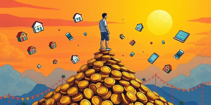 Unlocking Financial Independence Through Passive Streams