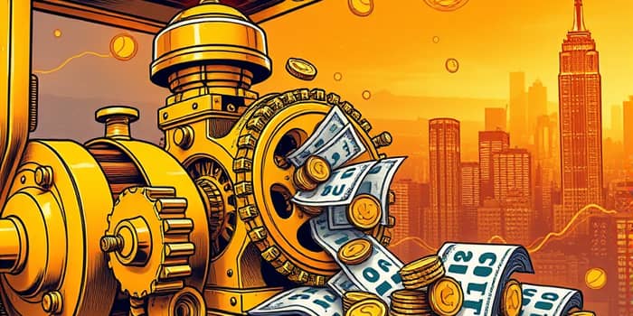 Creating a Money Machine: Your Passive Income Strategy