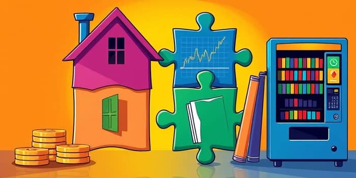 The Passive Income Puzzle: Connecting the Pieces to Prosperity