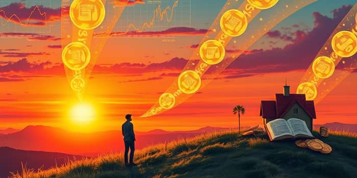 Your Blueprint for a Life of Passive Prosperity