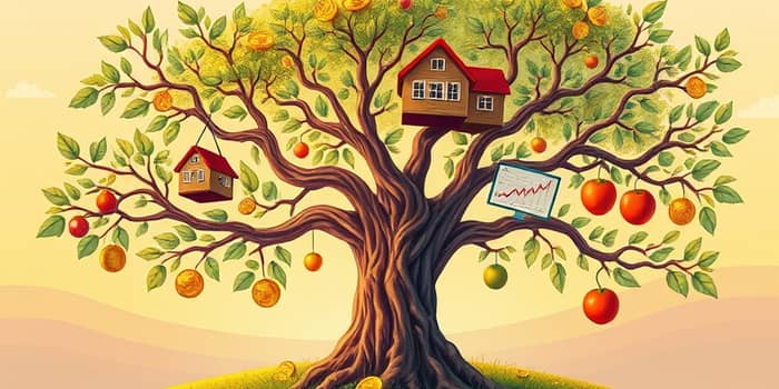 The Underrated Art of Passive Income Generation