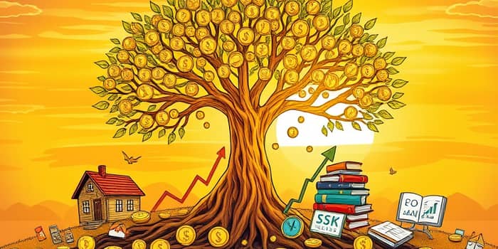 Beyond the Paycheck: How to Build Lasting Passive Wealth