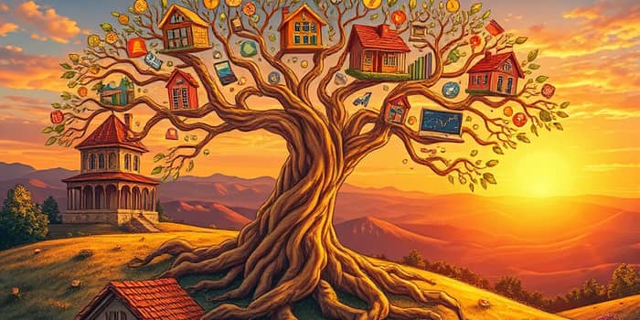 Wake Up to Wealth: The Power of Passive Earnings