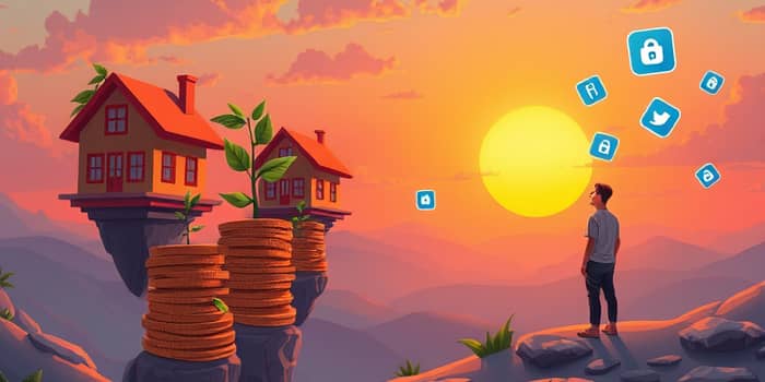 Making Money Work: The Fundamentals of Passive Income