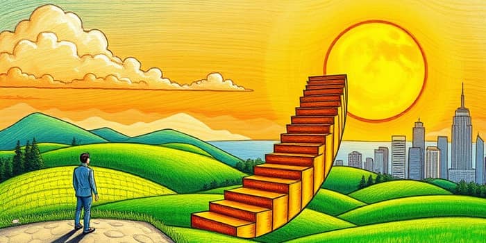 From Start-Up to Self-Sufficient: Your Passive Income Journey