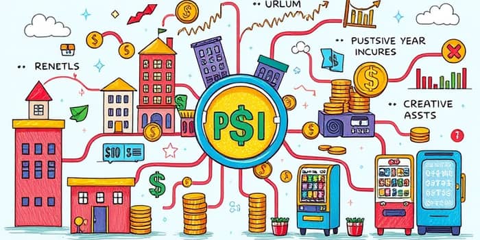 Turning Your Assets into Automatic Income Streams