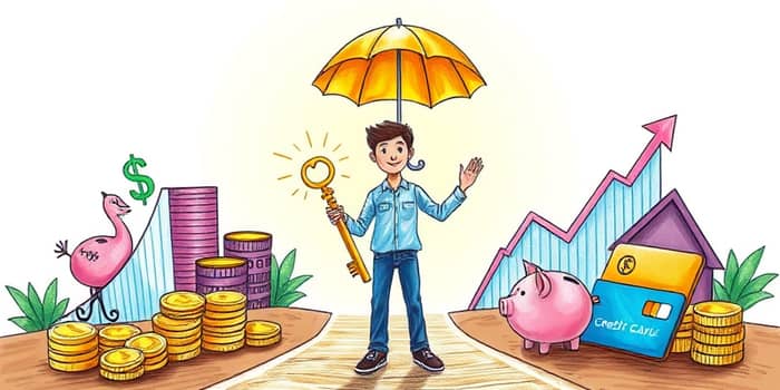 Your Money, Your Rules: Taking Control of Your Financial Destiny