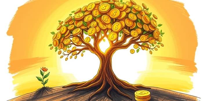 The Leverage Effect: Amplifying Your Income Passively