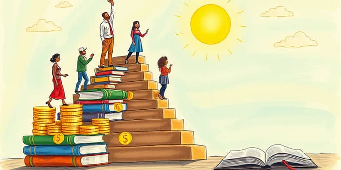 Your Financial Story: Writing a Chapter of Success