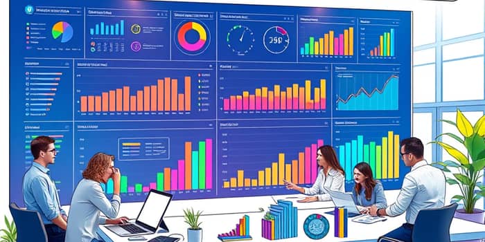 Mastering Your Metrics: Key Indicators for Financial Health