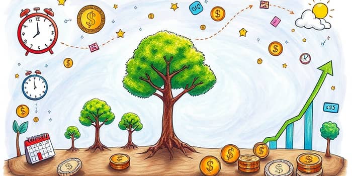 The Power of Patience: Long-Term Growth in Financial Planning