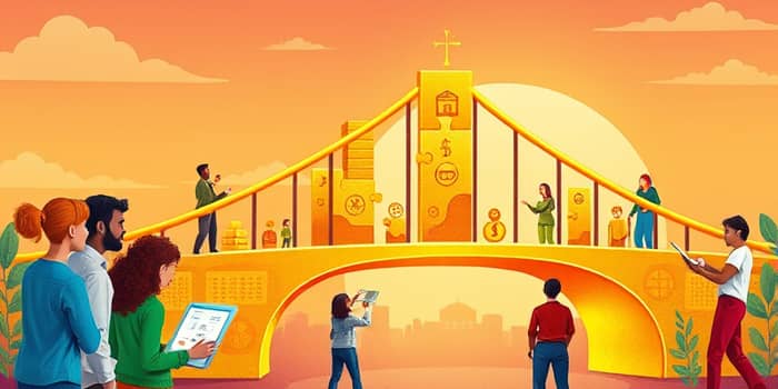 Building Bridges to Wealth: Collaborative Financial Strategies