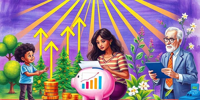 Smart Decisions, Rich Rewards: The Impact of Financial Choices